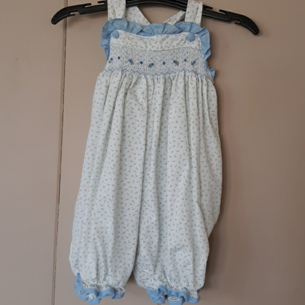 Petit Ami Romper